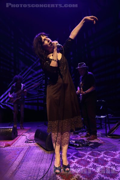 ELYSIAN FIELDS - 2024-06-12 - PARIS - Cafe de la Danse - 